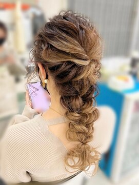 ブリエ(briller) ERIstyle☆あみおろし