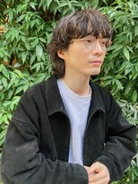 チックタック パラダイム(TICK-TOCK Paradime)&nbsp;《ゲストスナップ》ウルフスタイル/パーマ