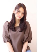 オーロ 宝塚店(ORO)&nbsp;アースカラーゆるふわ大人ウェーブ