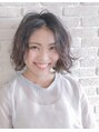 アンナチュラル(en~natural)&nbsp;春夏らしい軽やかなボブもオススメです♪