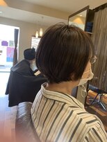 ジールドゥーエ(Zeal due)&nbsp;プリカール丸みショート