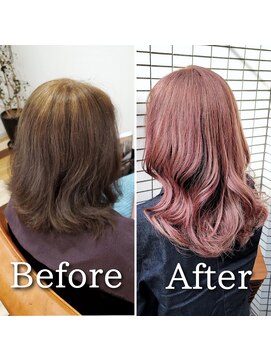 キザシ(KIZASI) 自分でした白髪染めも素敵になる脱白髪染め・白髪ぼかし