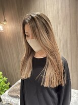 リベラル(LIBERAL)&nbsp;バレイヤージュ