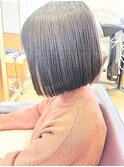 【ALBAさわ】前下がりボブ　★☆