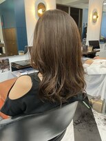 アフロディーテギンザ 神保町(APHRODITE GINZA)&nbsp;カール/セミディ/シアーカラー/姫カット［御茶ノ水/神保町］