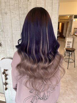 クラナ(clana) 那覇店/clana/沖縄美容室/プルエクステ