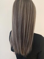 グロウ 大井町(grow)&nbsp;《grow 大井町》ダブルカラー・ブランジュストレート