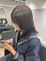 ジゼル 梅田(GiseL)&nbsp;地毛カラー