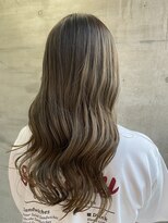 ヘアステーションフラット(HAIR STATION FLAT)&nbsp;高透明感グレージュ
