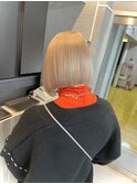 ブロンド