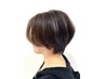 **透明感春カラー** カラー+スペシャルトリートメント￥14080→￥7040～