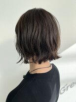 エバーグリーン(ever Green)&nbsp;クセ気Bob