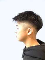 アッシュ 町田駅前通り店(Ash) 【Ash町田駅前通り店 内野光葉】フェードスタイル