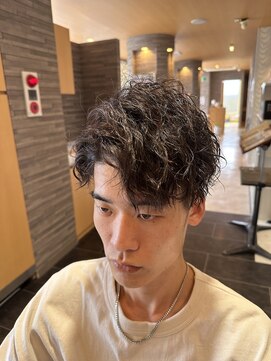 エース 間明店(A) メンズツイストスパイラル