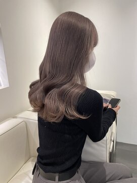 ソアバイリコヘアー(soar by LiCO Hair) グレージュカラー