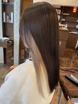 ビヨンド リンク(BEYOND L'INK)&nbsp;インナーミルクティーグレージュ