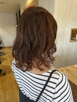 トムヘアー(TOM HAIR)&nbsp;おしゃれパーマ