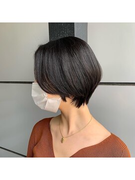 プリマ 新宿(PRIMA) 大人可愛い丸みショート