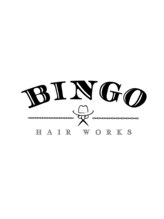 MEN'S SALON/BARBER BINGO HAIR WORKS【メンズサロン/バーバー】
