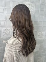 ルシエ 立川(LUCIE)&nbsp;ゆる巻きレイヤー