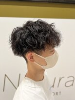 ナチュラル 池袋店(Natural) ツイストスパイラルパーマ