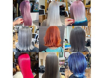 RUCCA HAIR GARDEN by LUSH GOLD