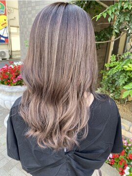 ピュア ポイント 和光店(PURE POINT) バリアージュ/グレージュ