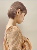 イメチェン/ハッシュカット/フルバング/似合わせカット/ボブ
