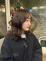 ガーランド (Garland) ゆるふわパーマ