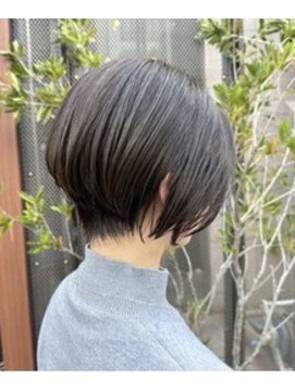 ミヤニシフラッグシップ(miyanishi Flagship) グラデーションボブ