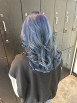 リトバイプティパ(Lit by petit-pas) ブルーカラー