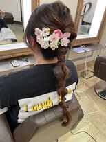 コワファースト 大分(COIFF1RST)&nbsp;成人式前撮りSET