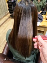 ドラマチックヘア 川鶴店&nbsp;オージュア髪質改善