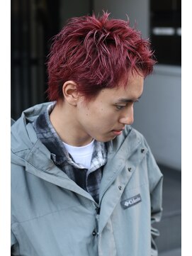 ルアウラフ(LUAU LOUGH) スパイキーショート