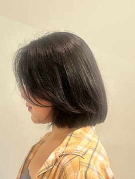 ヘアデザイン アクスト 西宮北口本店(HAIR DESIGN axt) スッキリボブ