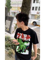 ミリ(milli Produce by ITAKURA)&nbsp;スパイキーショート