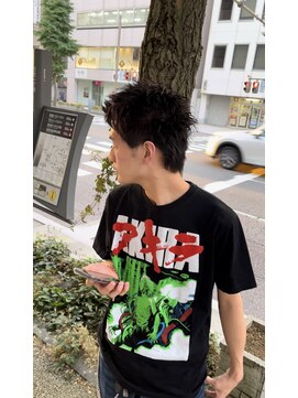 ミリ(milli Produce by ITAKURA) スパイキーショート