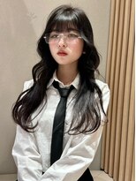 ロンド アンブル 四条烏丸(Lond ambre) 岩原朋也/艶カラー/韓国ヘア/京都縮毛矯正/京都髪質改善