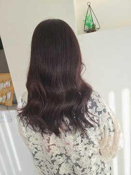 スリーヘアーデザインズ(Three Hair Designs) a