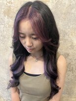 ヘアスタジオ マテリアル 中央駅店(hair studio Material)&nbsp;#プルエクステ#髪質改善#カラー#ヘアセット