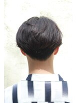 リップス レイ ギンザ(LIPPS Ray GINZA)&nbsp;毛流れセンターパート