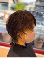 ヘアーステージ シーオーアル&nbsp;ウルフレイヤー