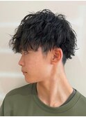 〔mist:Yoshimi〕 メンズパーマ/ツイストパーマ/ツイスパ #159