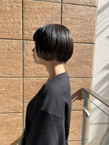 シア 綾瀬店(SHEER)&nbsp;丸みショート