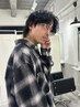 【メンズ限定】デザインカット　￥6000→￥4000