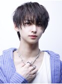 山田涼介さん風ショートマッシュ