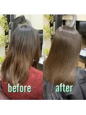 髪質改善/艶髪/白髪ぼかし＊20代30代40代50代＊御経塚/野々市市