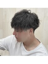 レム 泉中央店(L.E.M)&nbsp;ツイストスパイラル（ゆるめ）