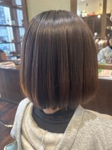 エッカ(ekka) タッセルボブ