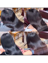 シェノン 近鉄奈良店(CHAINON)&nbsp;美髪縮毛矯正＋選べる髪質改善トリートメント